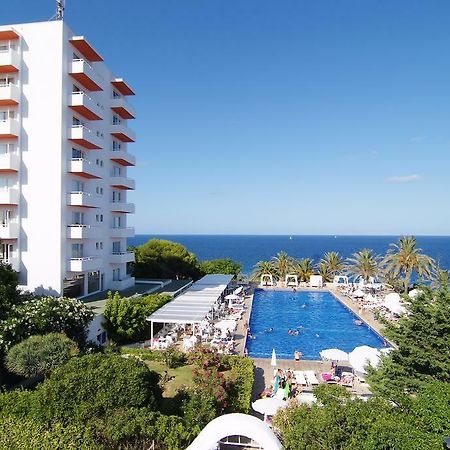 Hotel Palia Maria Eugenia Calas de Mallorca Exterior photo