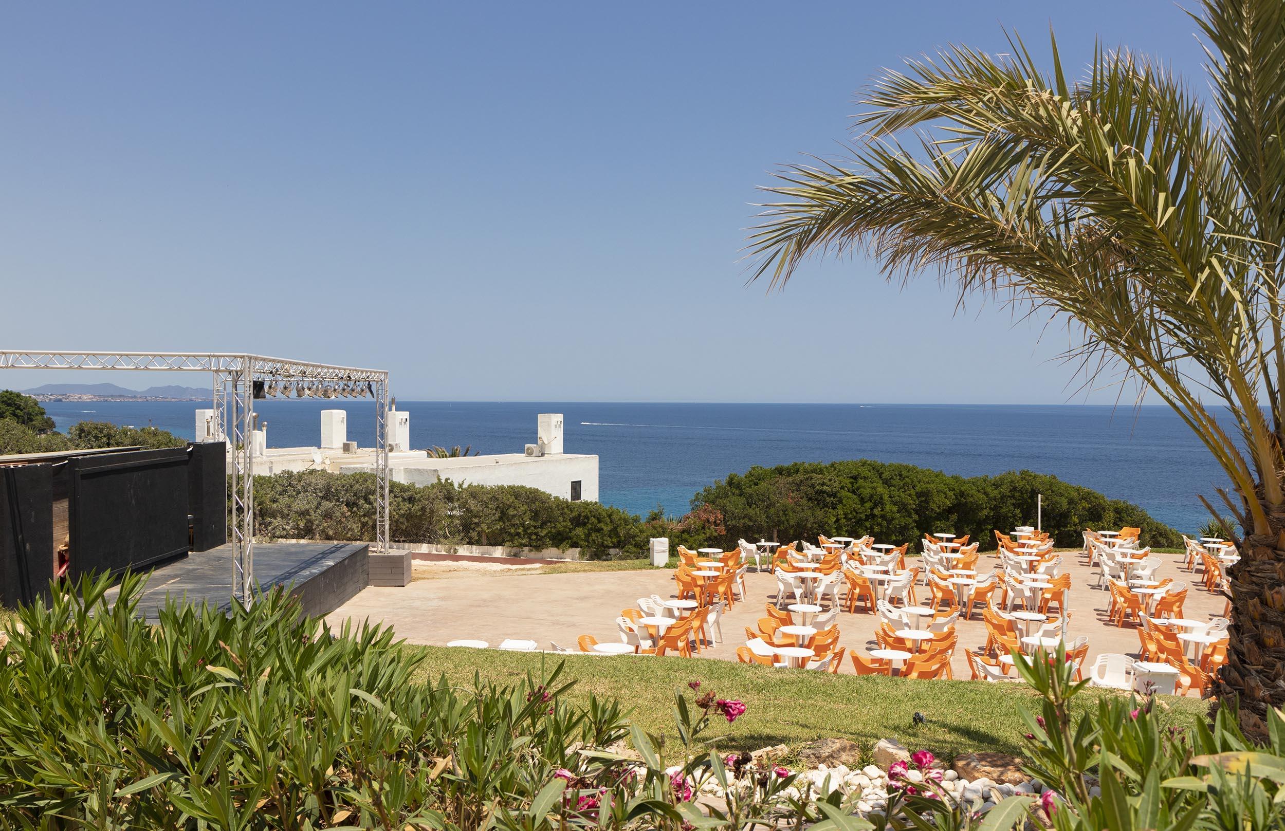 Hotel Palia Maria Eugenia Calas de Mallorca Exterior photo