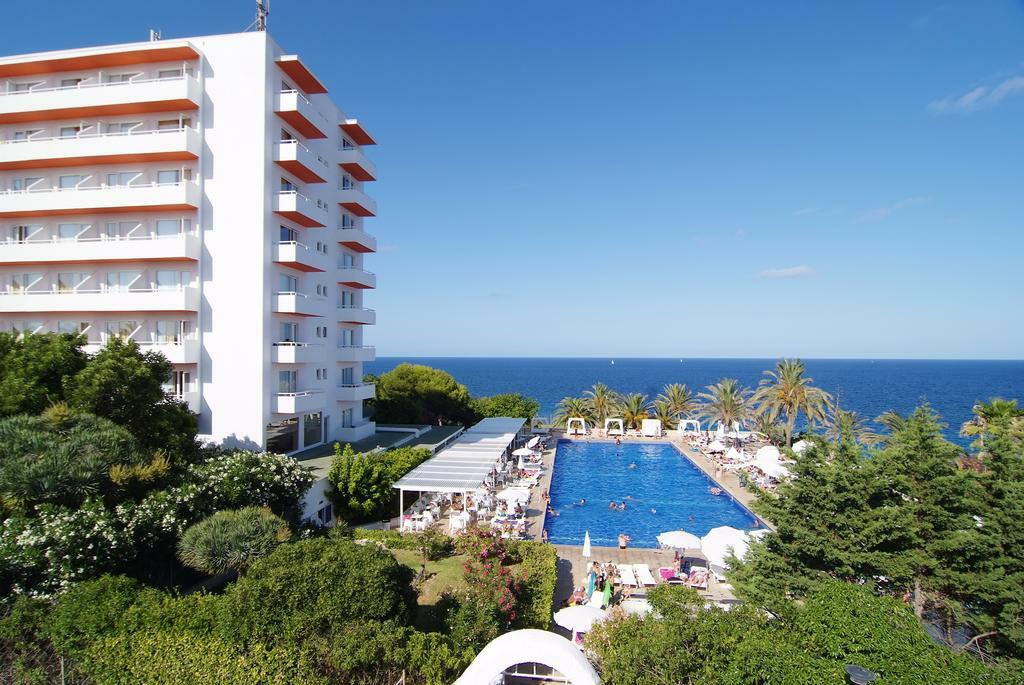 Hotel Palia Maria Eugenia Calas de Mallorca Exterior photo