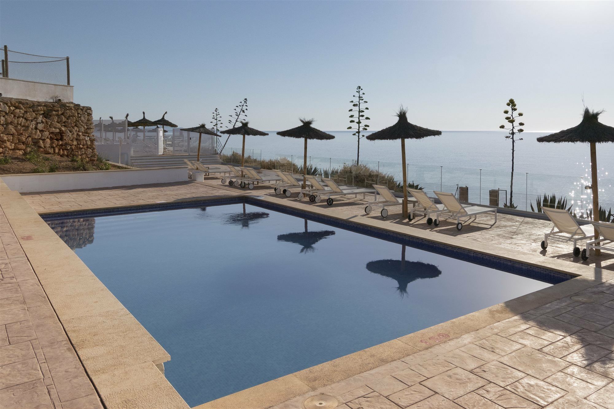 Hotel Palia Maria Eugenia Calas de Mallorca Exterior photo